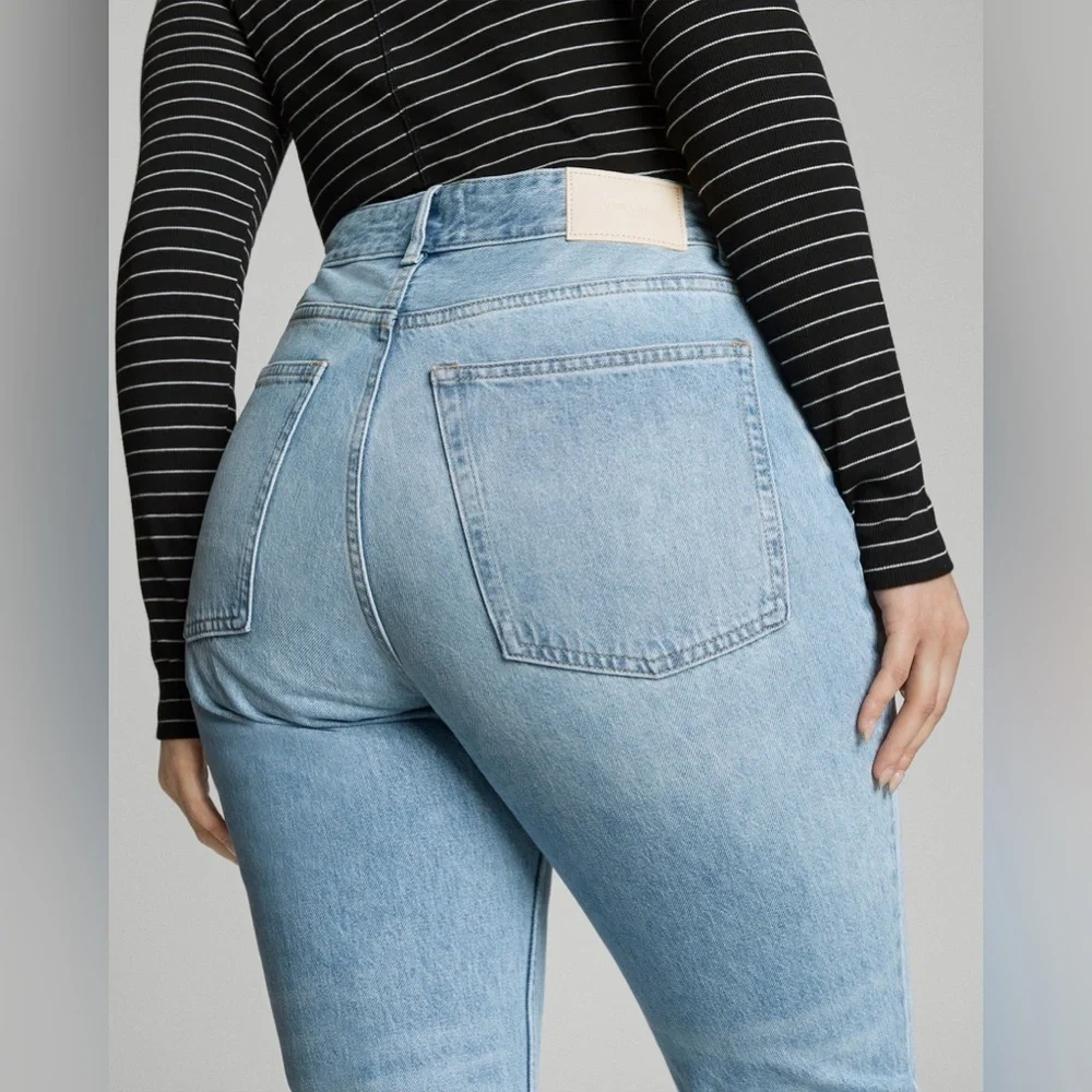 Everlane The Cheeky Jean Size 27